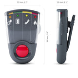 Bellman Visit 868 Pager Receiver