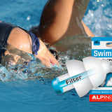 Swim Safe Ear Plug
