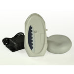 Silent Alert Sign Wave Static C/W In-Line PSU & Vibrating Pillow Pad