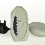 Silent Alert Sign Wave Static C/W Plug Top PSU & Vibrating Pillow Pad