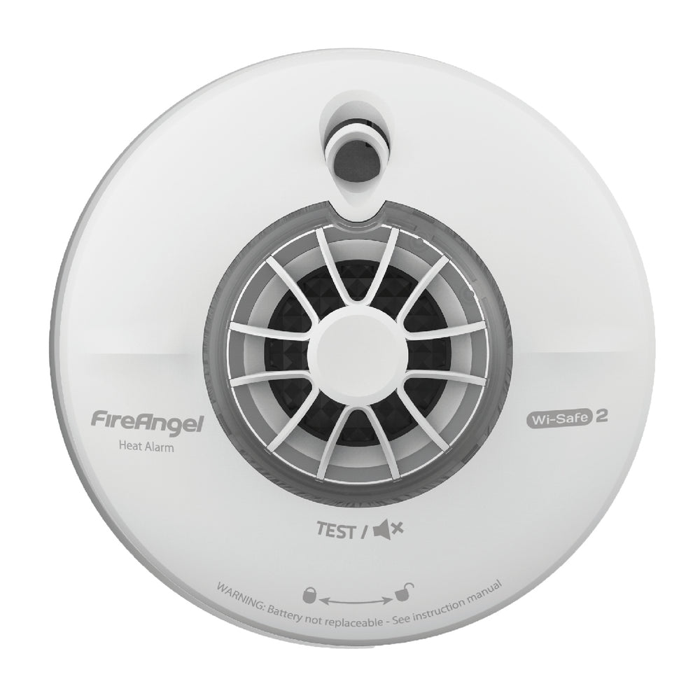 FireAngel Wi-Safe 2 Thermistek Heat Alarm WHT-630 sarabec 256-176
