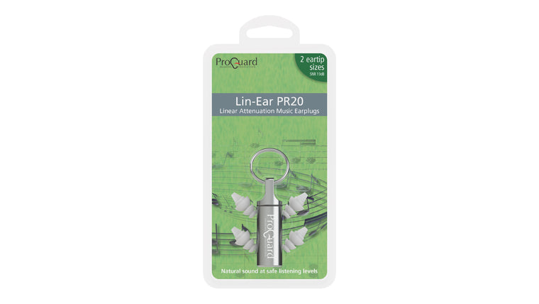 ProGuard Lin–Ear Music Ear Plug PR20