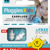 Pluggies Kids Ear Plug package