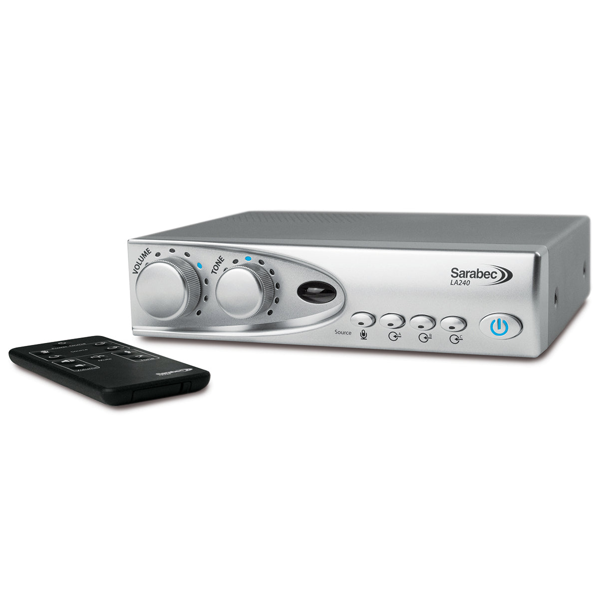 LA240 Home Loop System and remote