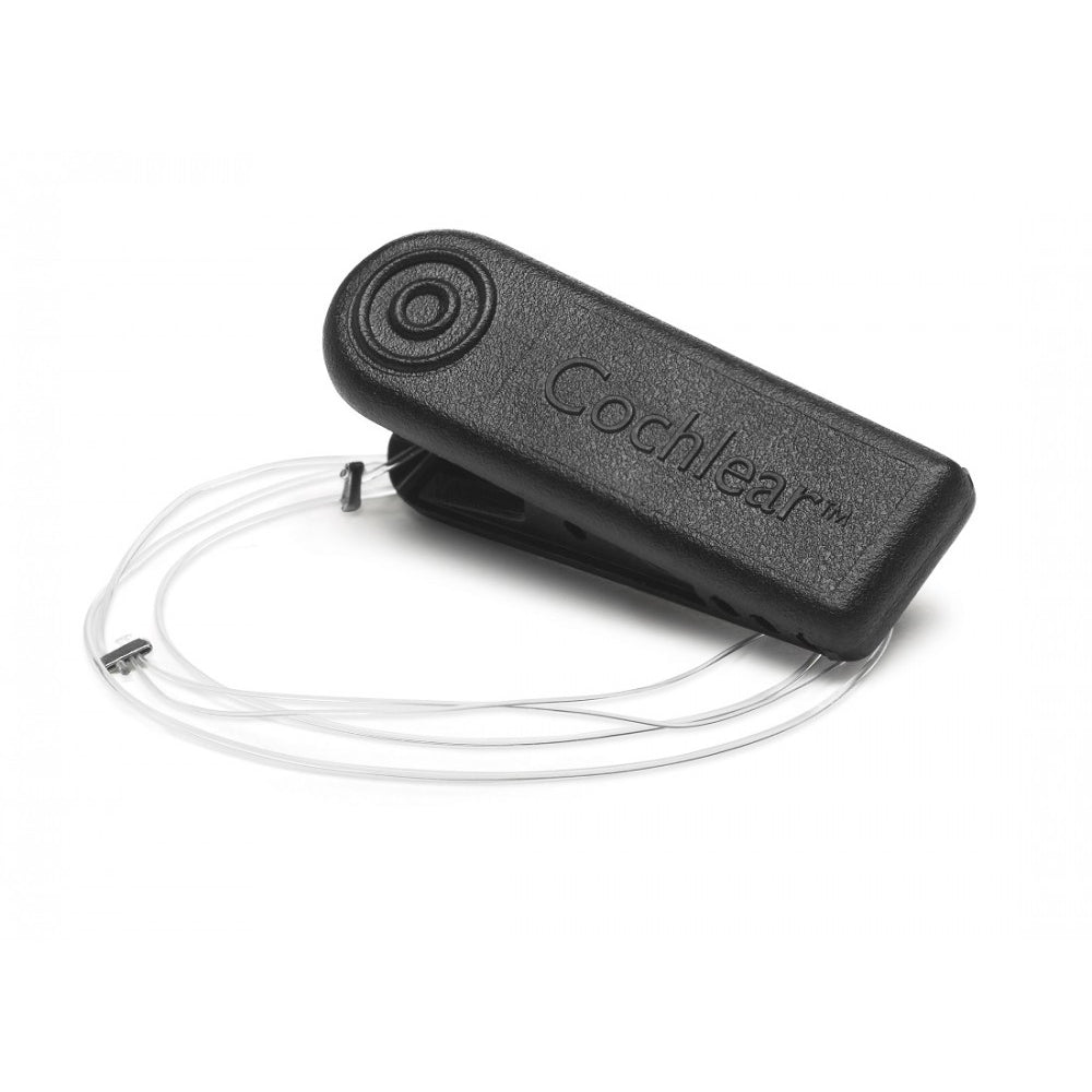 BAHA Sound Processor Safety Line. Compatible with Baha 5 SuperPower, Baha 5, Baha 4, Baha 3, Baha Divino, and Baha Intenso.