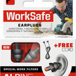 Earplugs for DIY and construction – Safety first