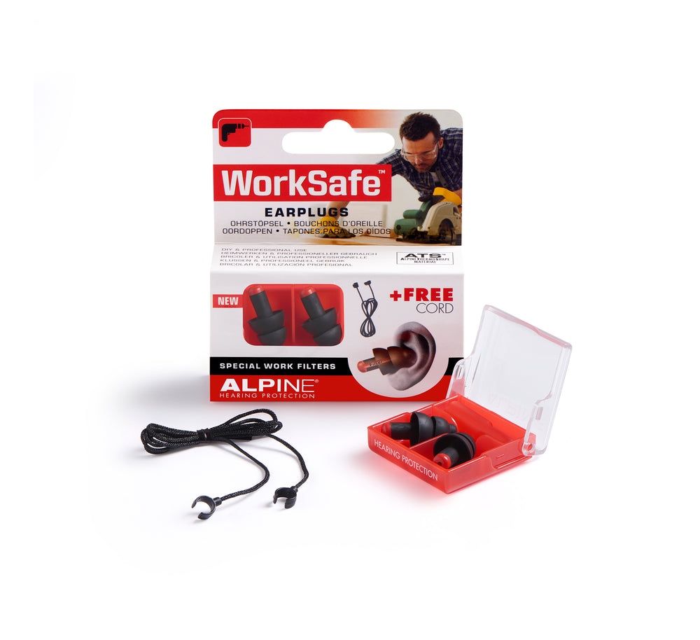 Alpine Hearing Protection Flyfit Bouchons d'Oreille