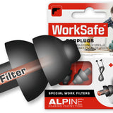 Work Safe Ear Plug Earplugs for DIY and construction – Safety first