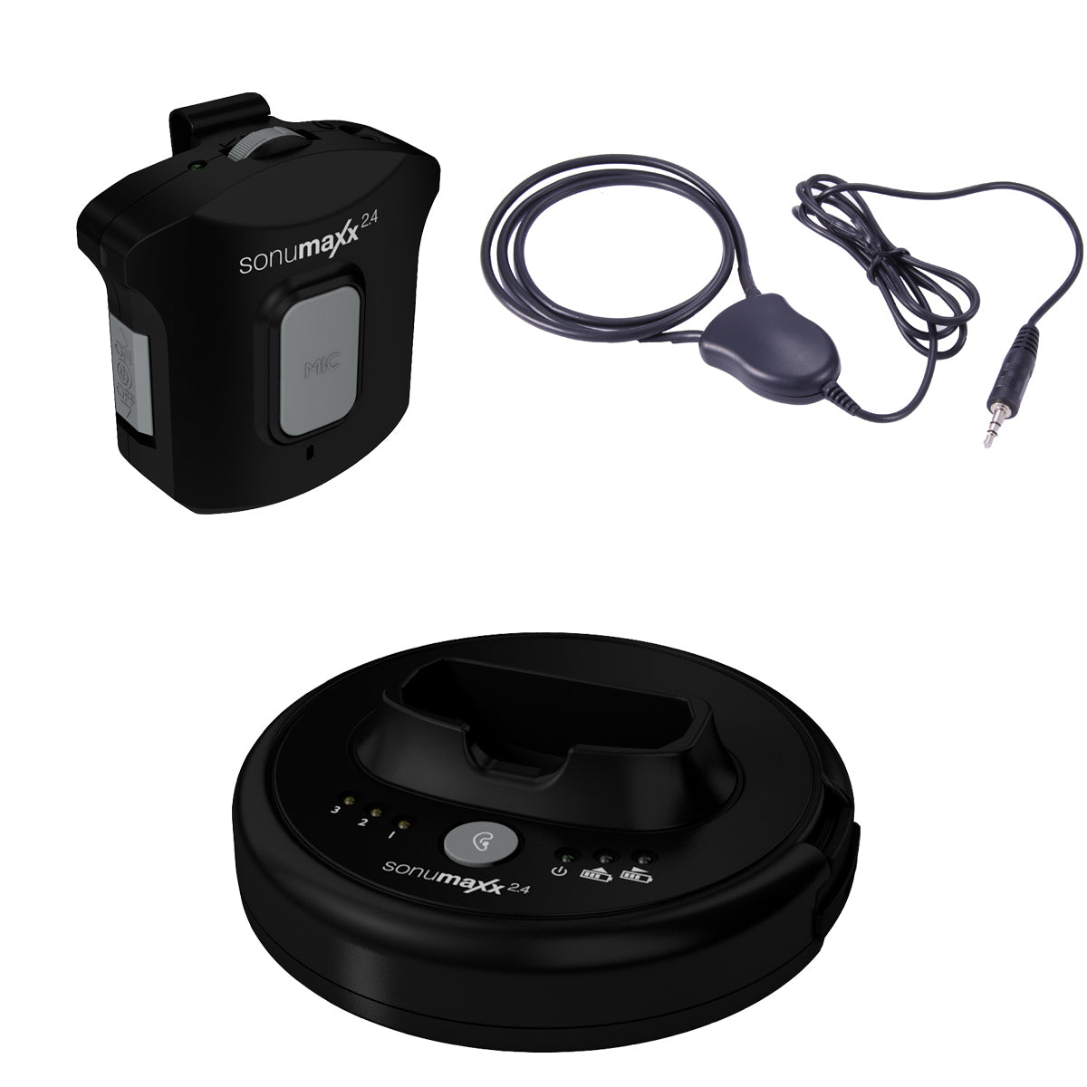 Sonumaxx 2.4 PR Neck Loop  System