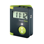 Travel Tim Portable Alarm Clock front view