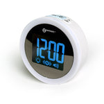 Wake n Shake Star Alarm Clock Geemarc
