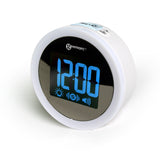 Wake n Shake Star Alarm Clock Geemarc