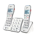 Geemarc AmpliDECT 595 Twin Pack large button display backlit keys