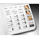 Geemarc AmpliDECT 595 Combi Telephone large display keypad