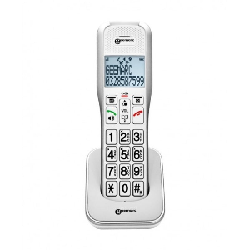 Geemarc AmpliDECT 595 U.L.E. Extra Handset