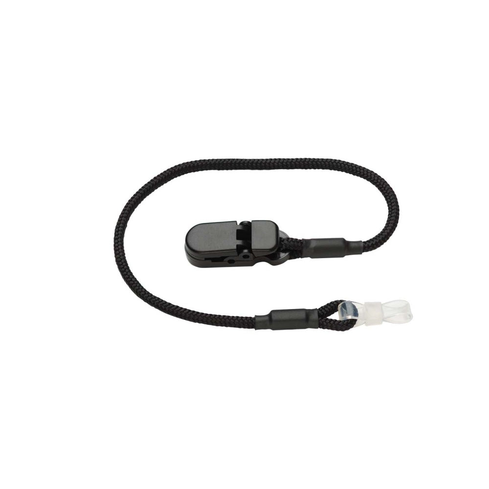 Cochlear Nucleus Unilateral Safety Cord colour in Black  Cochlear code P778826 Nucleus® 8, Nucleus 7, Nucleus 6 and Nucleus 5 sound processors