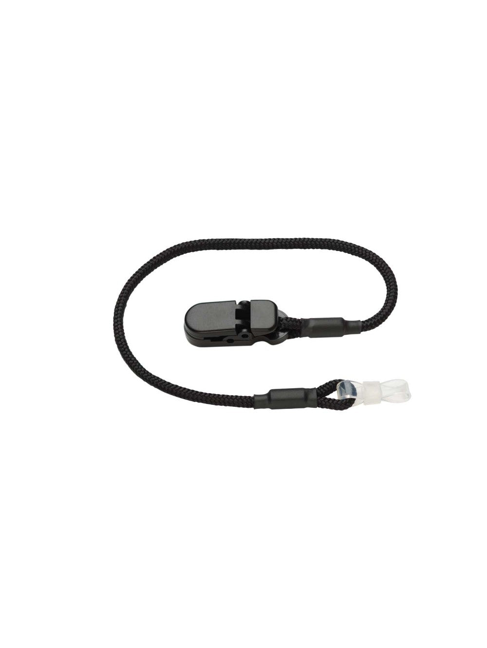 Cochlear Nucleus Unilateral Safety Cord colour in Black  Cochlear code P778826 Nucleus® 8, Nucleus 7, Nucleus 6 and Nucleus 5 sound processors