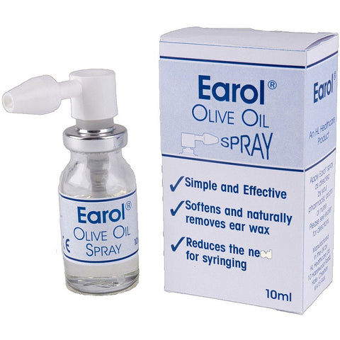 Earol® Olive Oil Spray