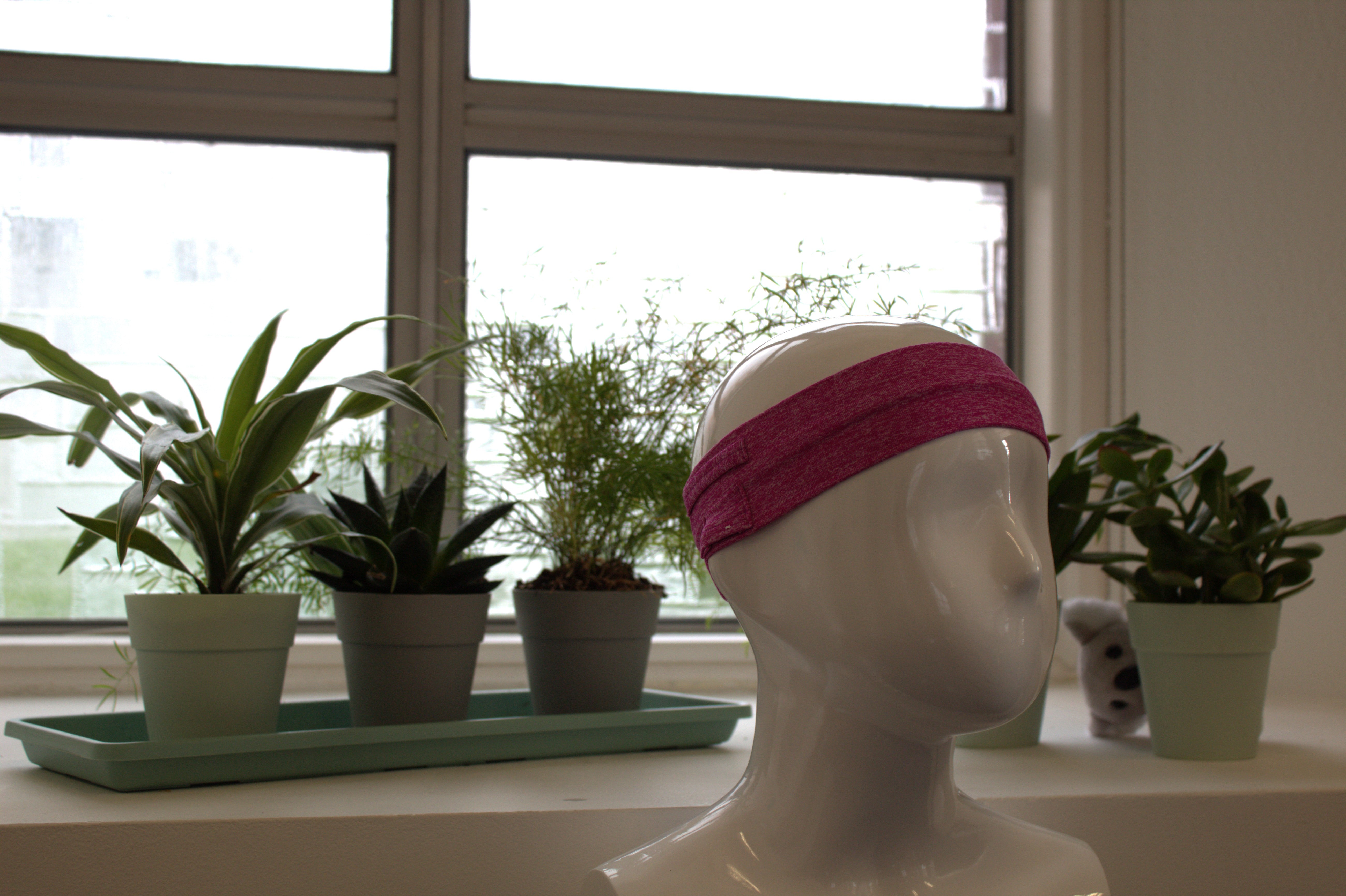 Hearing Henry Headband Junior Everyday Headband 3-10 yrs