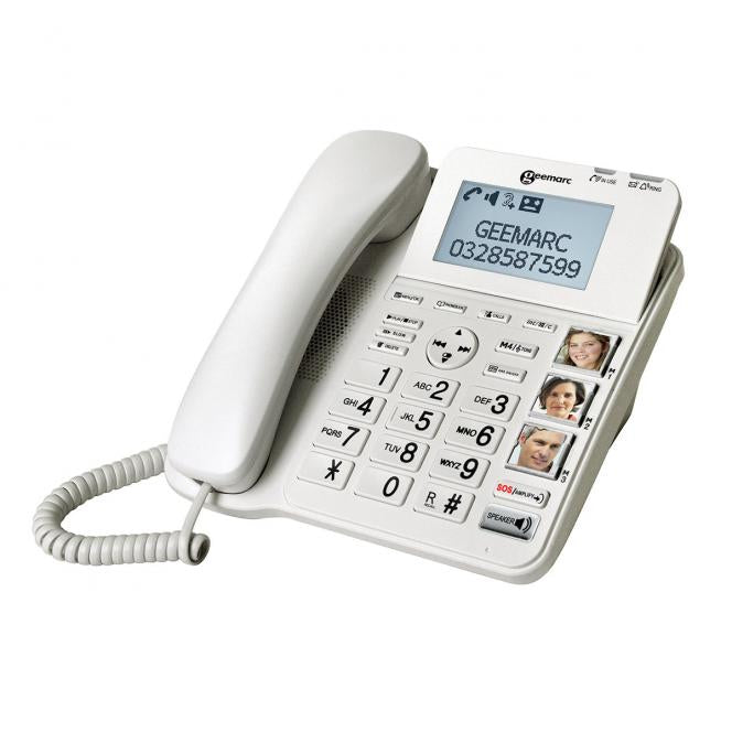 Geemarc CL595 Amplified Telephone