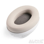 Alpine Muffy Baby soft close up of ear cover