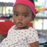 Hearing Henry Headband Age 6 months – 6 yrs