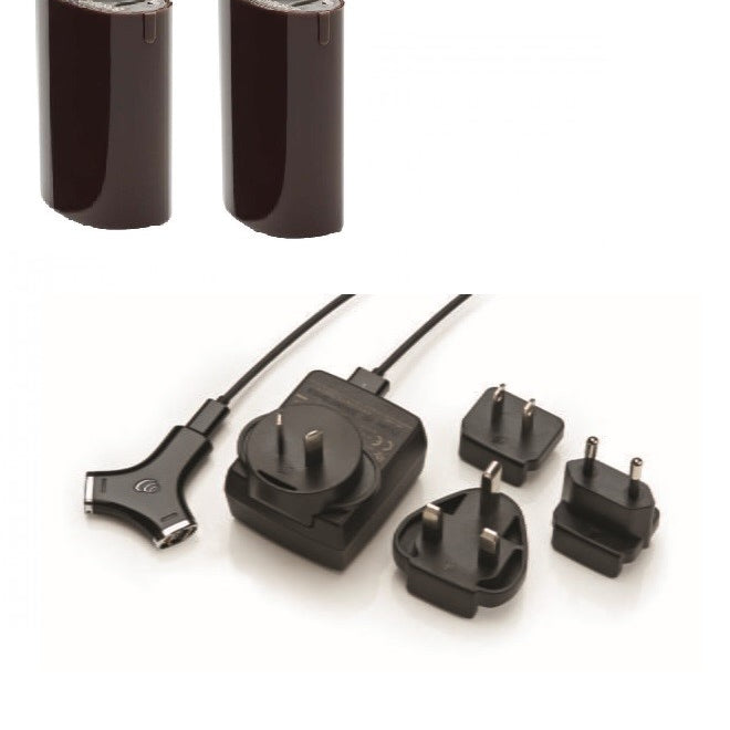 Nucleus 7 CP1000 Series Standard Rechargeable Battery System Brown (Z544551)