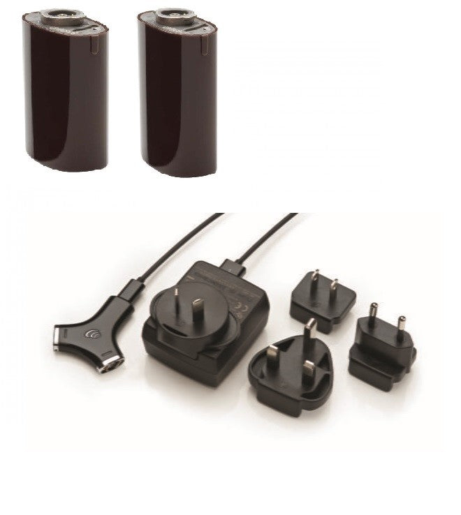 Nucleus 7 CP1000 Series Standard Rechargeable Battery System Brown (Z544551)