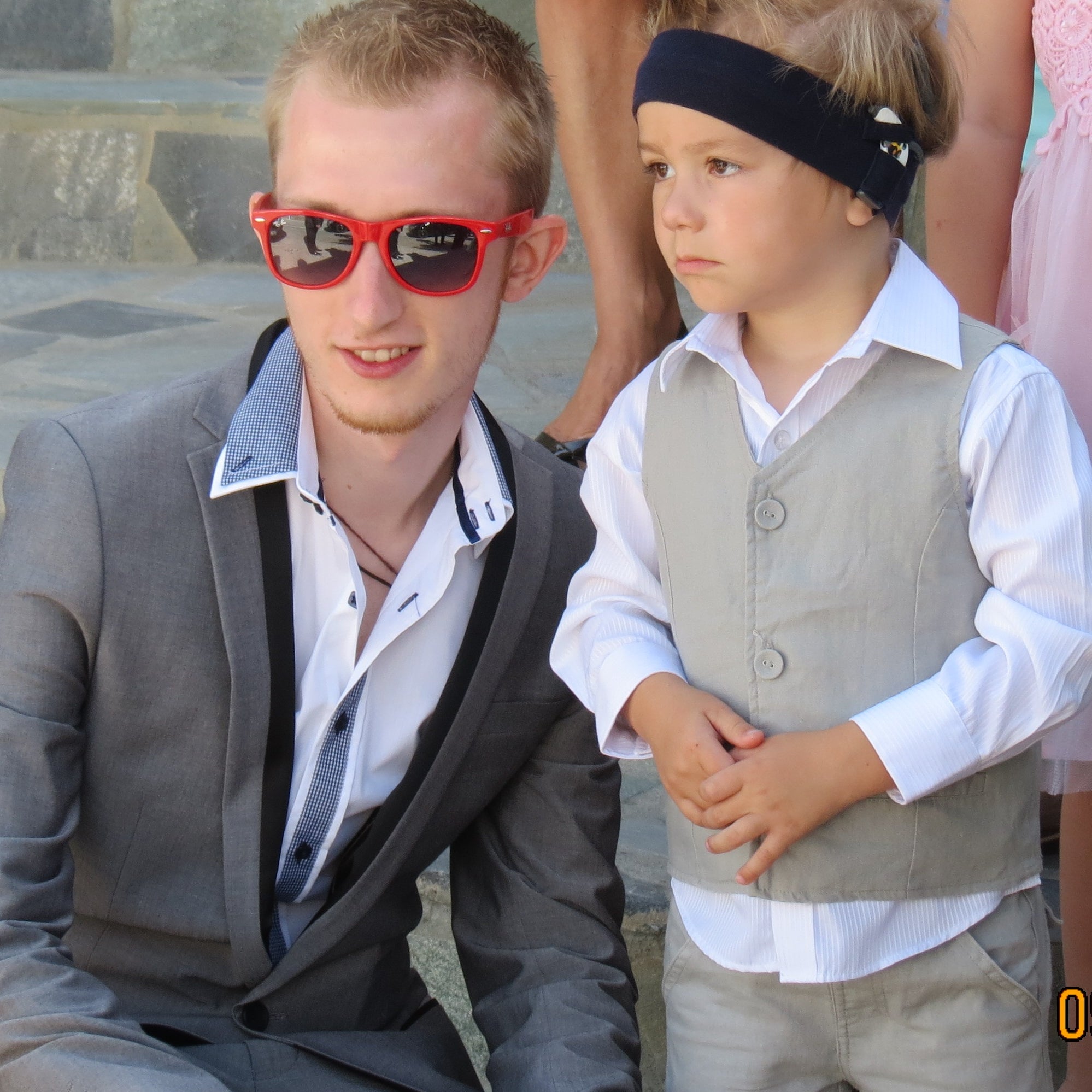 Hearing Henry Headband Age 6 months – 6 yrs