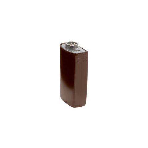 Nucleus 6 CP900 Series Standard Rechargeable Cochlear Battery Mocha Brown 31 hours Free Shipping to Ireland and Northern Ireland* Z285986 (Mocha/Brown)