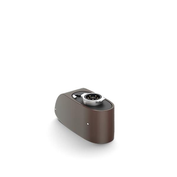 Phonak Roger 20 Integrated Receiver for Cochlear Implant - Brown