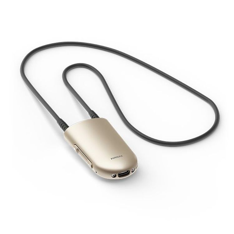 Phonak Roger Neckloop - 03 version colour Champagne