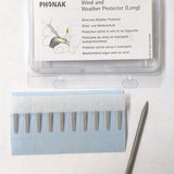 Phonak Wind Weather Protectors Long 10 Pack