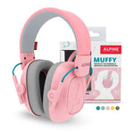 Alpine Muffy Kids Earmuff Pink