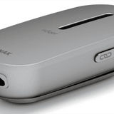 Roger Clip On Mic flat Product code 052-3294