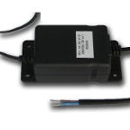Silent Alert Inline power supply unit for Chargers and Monitors