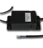 Silent Alert Inline power supply unit for Chargers and Monitors