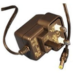 Power supply unit for use with the Silent Alert Chargers and Monitors.