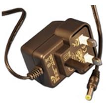 Power supply unit for use with the Silent Alert Chargers and Monitors.