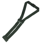 Lanyard for Phonak Touchscreen Microphone in black length 20cm/8" 055-3005