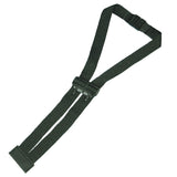 Lanyard for Phonak Touchscreen Microphone in black length 20cm/8" 055-3005