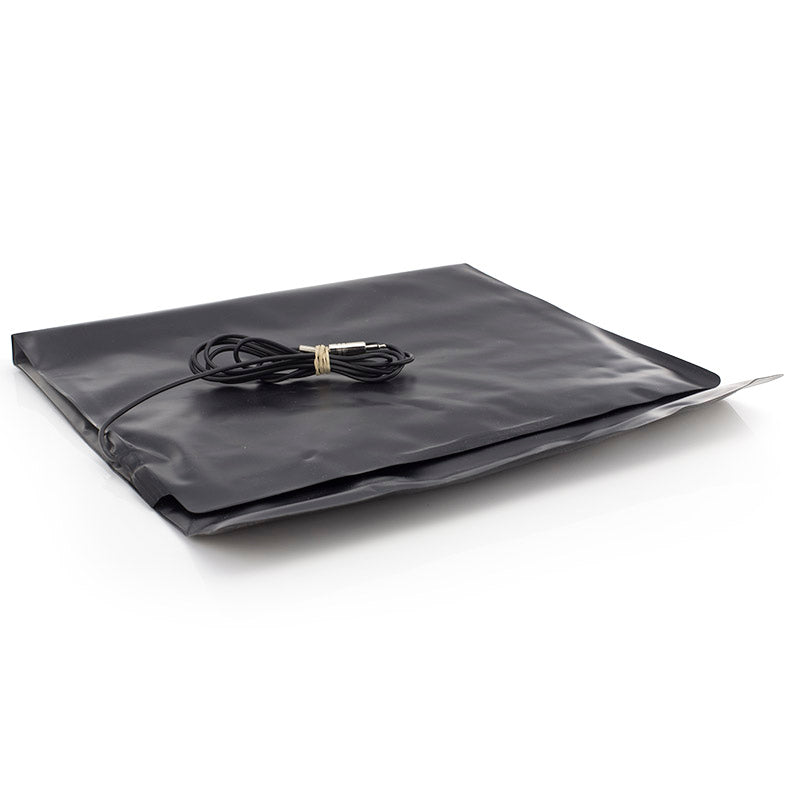 Carpet pressure pad for the Silent Alert system