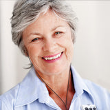 Bellman Audio Earphones being worn