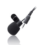 Bellman Audio External Microphone with clip 5m Colour Black