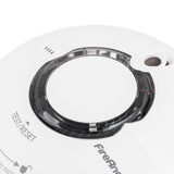 FireAngel Wi-Safe 2 Thermoptek Smoke Alarm WST-630 Test button