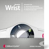 Bellman Visit 868 Wrist Receiver + Charger (Pack) package