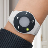 Bellman Visit 868 Wrist Receiver alerted on wrist